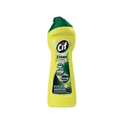 Cif Cleaner Cream Lemon 250ml