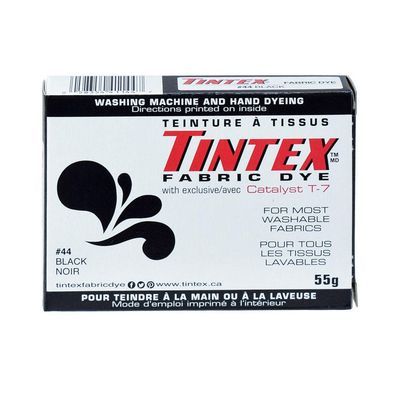 Fabric Dye Black