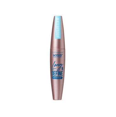 Kiss New York Lengthen & Define Water-Proof Mascara