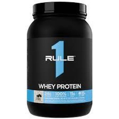 Rule One Whey Blend Cookies & Cream