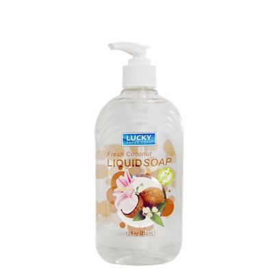 Lucky Coconut Hand Soap  14oz