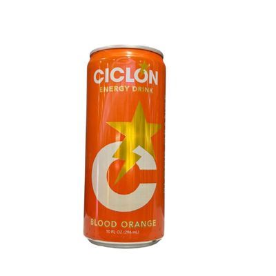 Ciclon Blood Orange Energy Drink