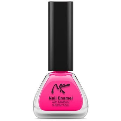 Nk Nail Enamel Hot Pink 055