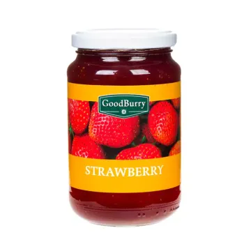 Good Burry Strawberry Spread 450 Gr