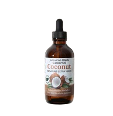 Abny Jamaican Black Castor Oil Coconut