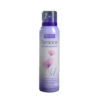 Feminine Intimate Deodorant 5oz