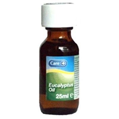 Economy Eucalyptus Oil 25ml