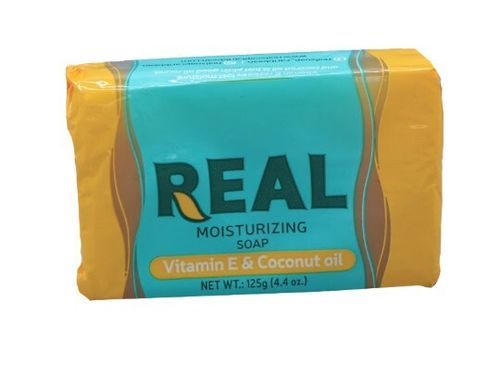 Real Moist Soap Vitamin E&coconut Oil