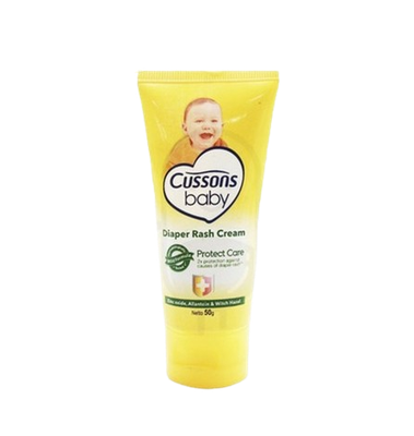 Cussons Baby Diaper Rash Cream 50g