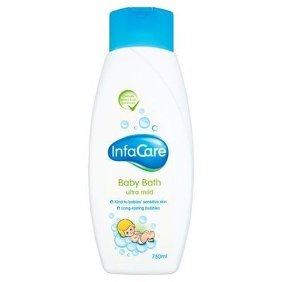 Infacare Baby Bath 400ml