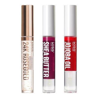 Kiss Natural Lipgloss