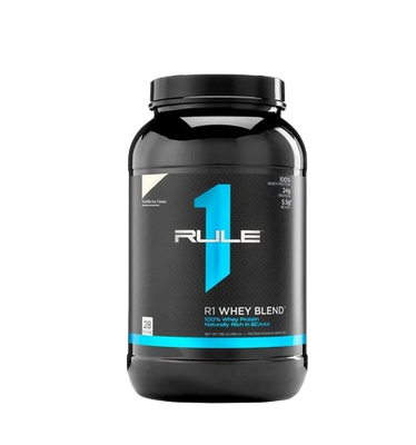 Rule One Whey Blend Vanilla Ice Cream