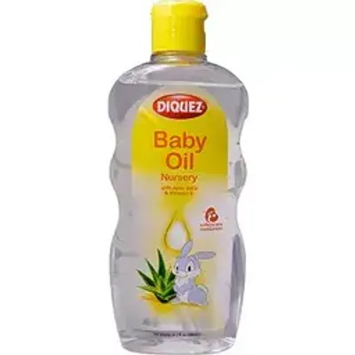 Diquez Baby Oil 480ml