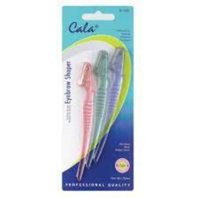 Cala Eye Brow Shaper 3pc