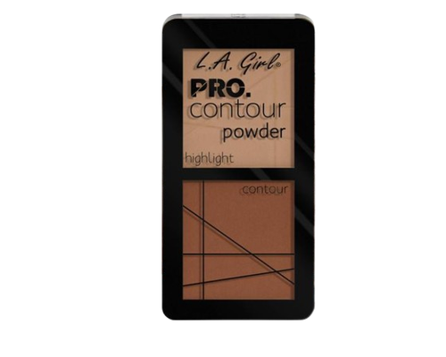 L.a. Girl Pro Contour Powder Tan