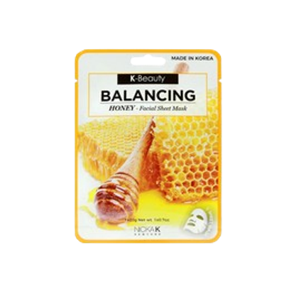 Nickak K-beauty Balancing Honey