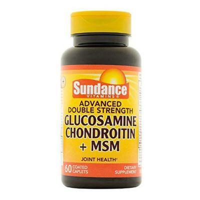 Sundanceglucosamine Chondroitin Plus Msm