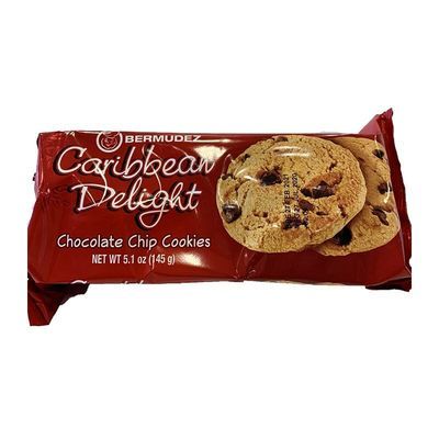 Caribbean Delight Chocolate Chip Cookies