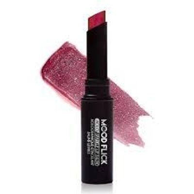 Mood Flick Holo-sparkle Lip Balm