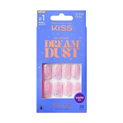Kiss Gel Fantasy Dream Dust