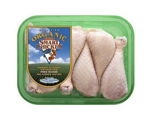 Organic Chicken Drumsticks