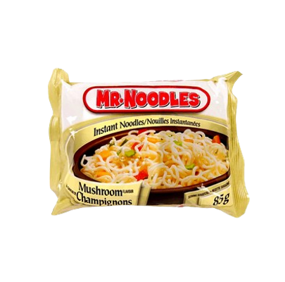 Mr Noodles Mushroom Instant Noodles 85g