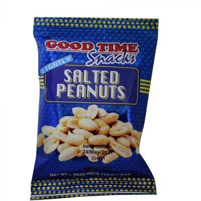Goodtime Snack Sal/peanut 114g
