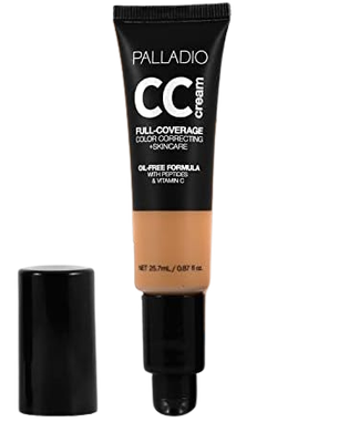 Palladio Cc Cream  Rich 51w