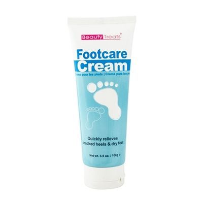 Beauty Treats Footcare Cream 3.5oz