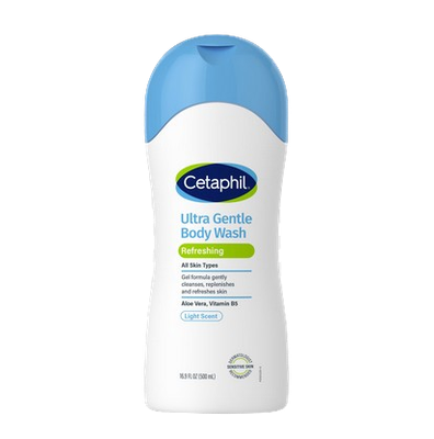 Cetaphil Gentle B'wash Refresh 16.9oz