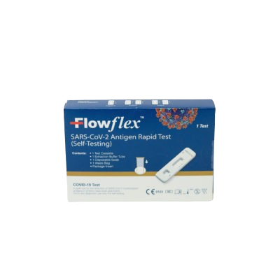 Flow Flex Covid-19 Test Ce Approved