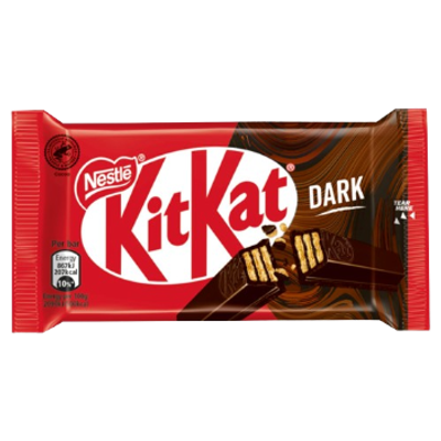 Kit Kat Dark 4 Finger 41.5g