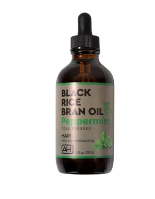 Abny Jamaican Black Castor Oil Peppermin