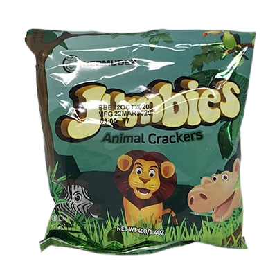 Bermudez Jumbies Anim Crack 50g