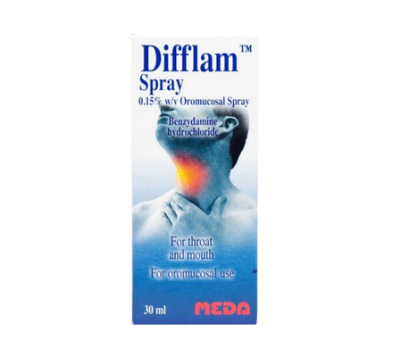 Meda Difflam Spray 30ml