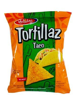 Tortillaz Taco