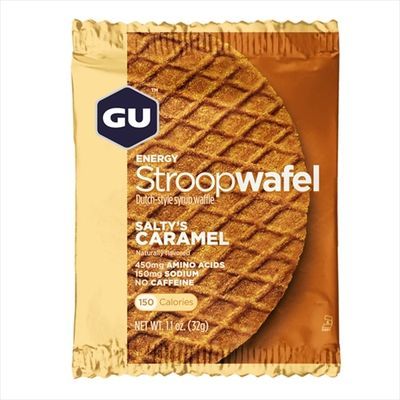 Gu Energy Stroopwafel Salty Caramel 32g
