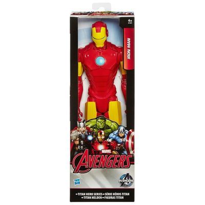 Avengers Titan Hero Ironman