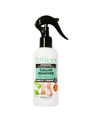 Absolute Soft Feet Callus Remover 200ml