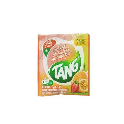 Tang Orange Strawberry Passionfruit Sachet