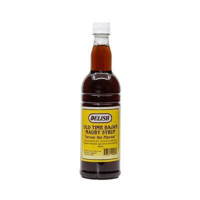 Delish Old Time Mauby 500ml
