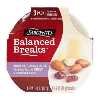 Sargento Balance Break White Ched Almond 3/1.5z