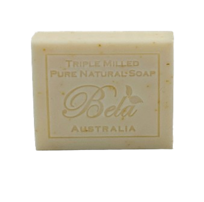 Bela Natural Soap Spearmint&bran W/ess