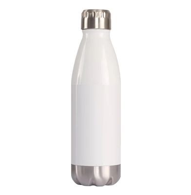 Living Stainless Steel Water Bottle 16oz
