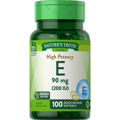 Natures Truth Vitamin E 200iu 100s