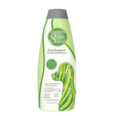 Groomer's Salon Select Flea & Tick Shampoo