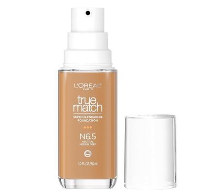 L'Oreal True Match Foundation Neutral Med Deep