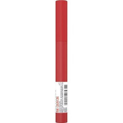 May Superstay Ink Crayon Make Moves