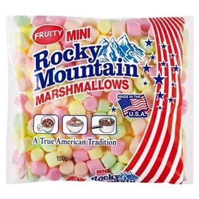Rocky Mountain Marshmallow  150g
