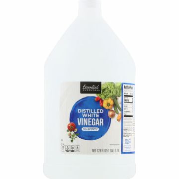 Essential Everyday White Vinegar 128 Oz